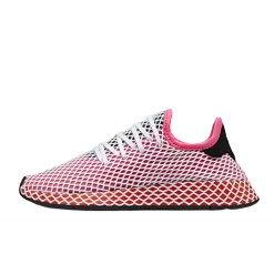 Adidas Deerupt Red Womens