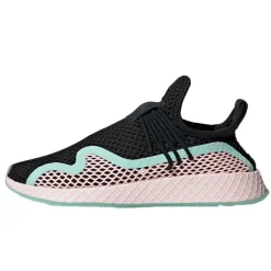 Adidas Deerupt S Black Peach