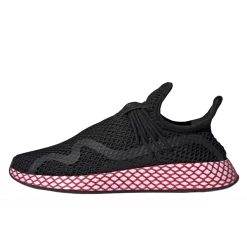 Adidas Deerupt S Black Pink
