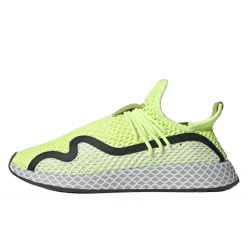 Adidas Deerupt S Volt White
