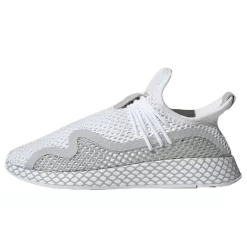Adidas Deerupt S White Grey