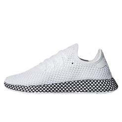 Adidas Deerupt White Black