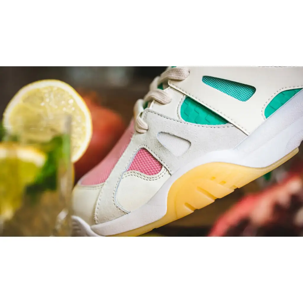 Adidas Dimension Lo Beige Green - Image 2