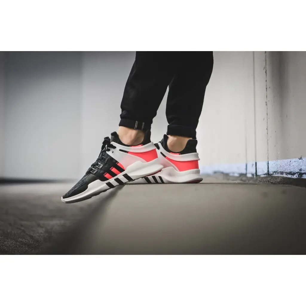 Adidas EQT Support ADV 91/16 Black Pink White - Image 2