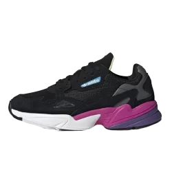 Adidas Falcon Black Pink