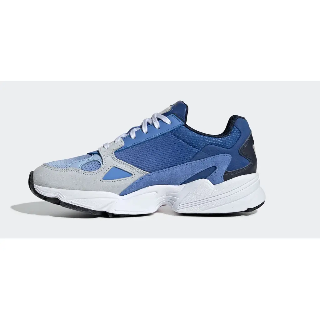 Adidas Falcon Blue Glow - Image 5