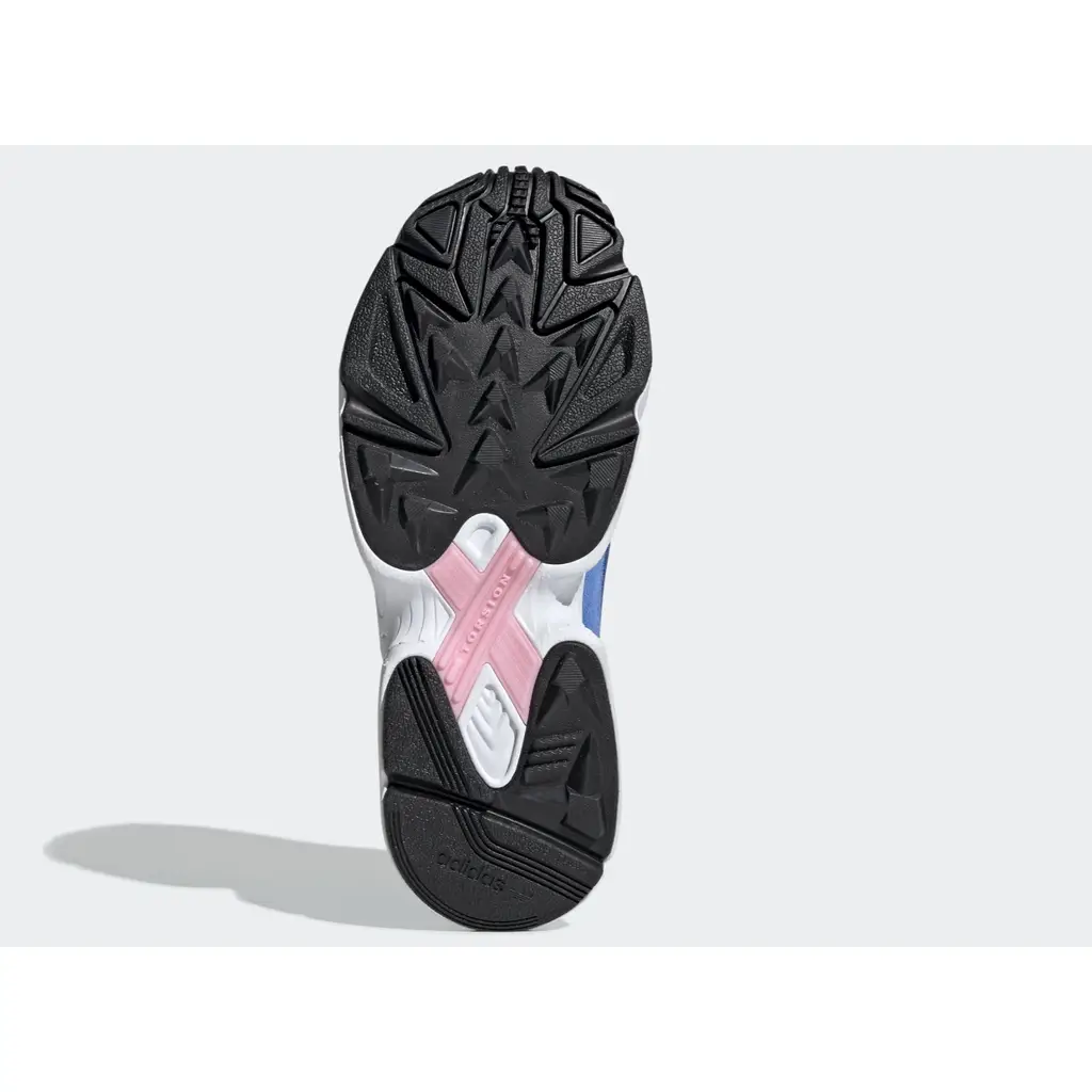 Adidas Falcon Blue Glow - Image 3