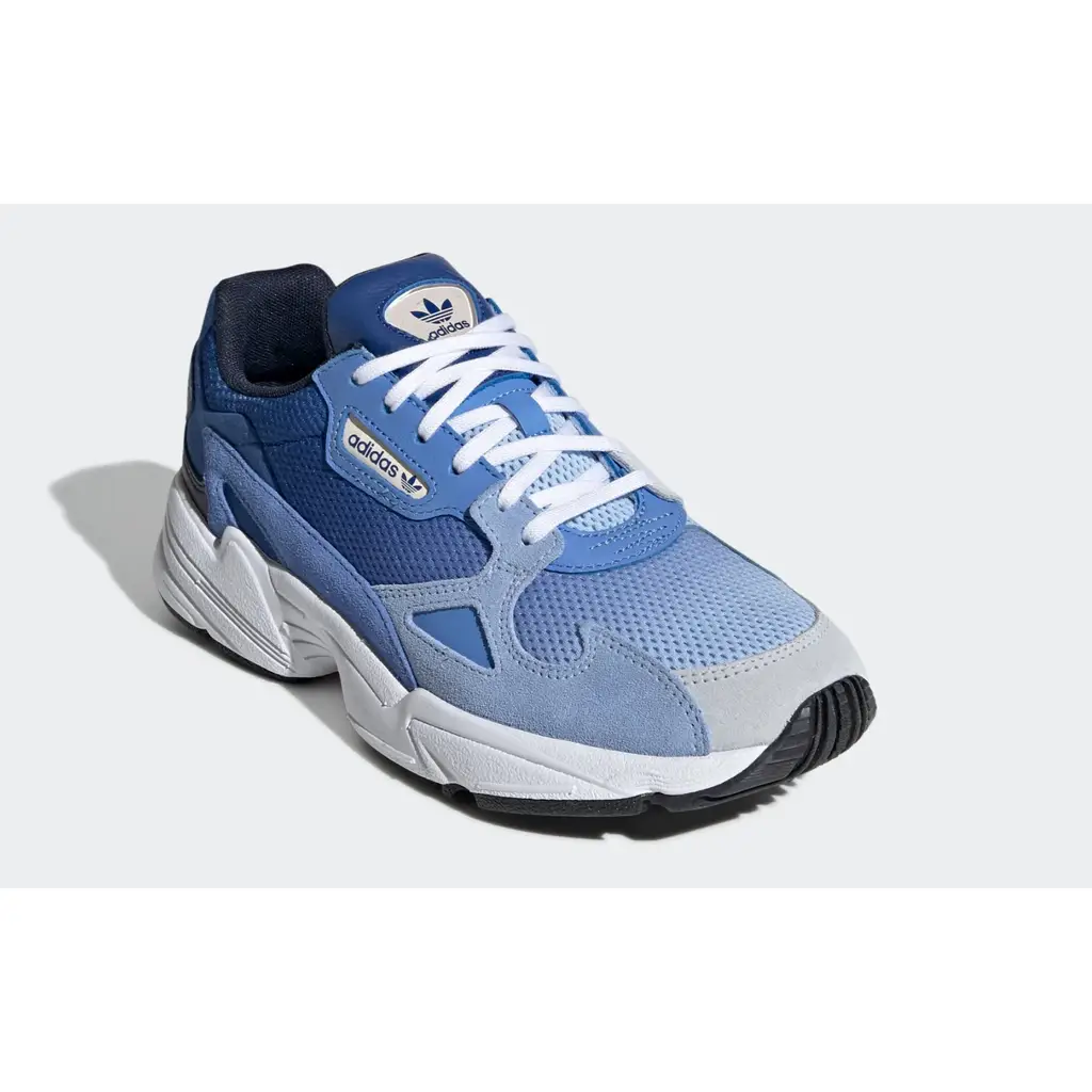 Adidas Falcon Blue Glow - Image 2