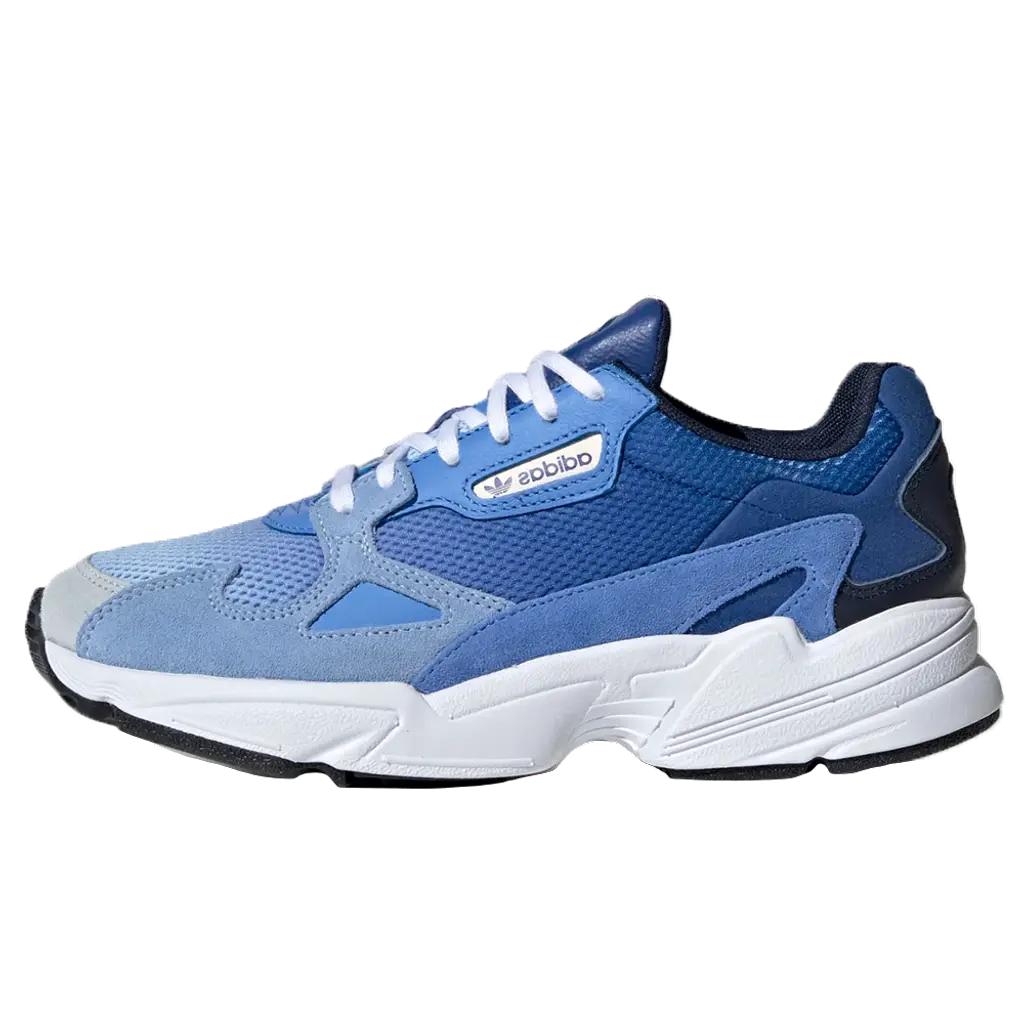 Adidas Falcon Blue Glow
