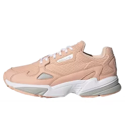 Adidas Falcon Pink White
