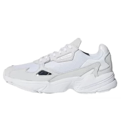 Adidas Falcon Triple White Womens