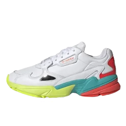 Adidas Falcon White Multi
