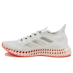 Adidas Glide 4D White Orange