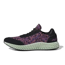 Adidas I-4D Black Purple