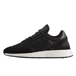 Adidas Iniki Runner Black White