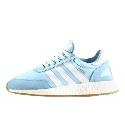 Adidas Iniki Runner Boost Blue White