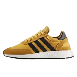 Adidas Iniki Runner Boost Goldenrod