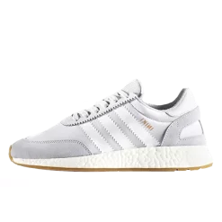 Adidas Iniki Runner Boost Grey White