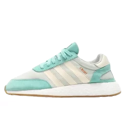 Adidas Iniki Runner Boost Mint White