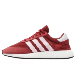 Adidas Iniki Runner Boost Mystery Red