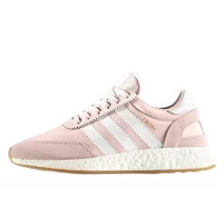 Adidas Iniki Runner Boost Pink White