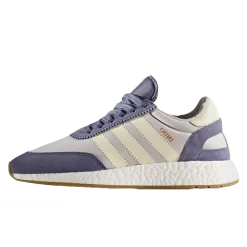 Adidas Iniki Runner Boost Purple White