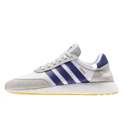 Adidas Iniki Runner Boost White Blue Gum