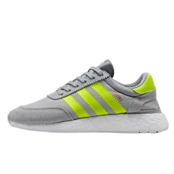 Adidas Iniki Runner Grey Volt