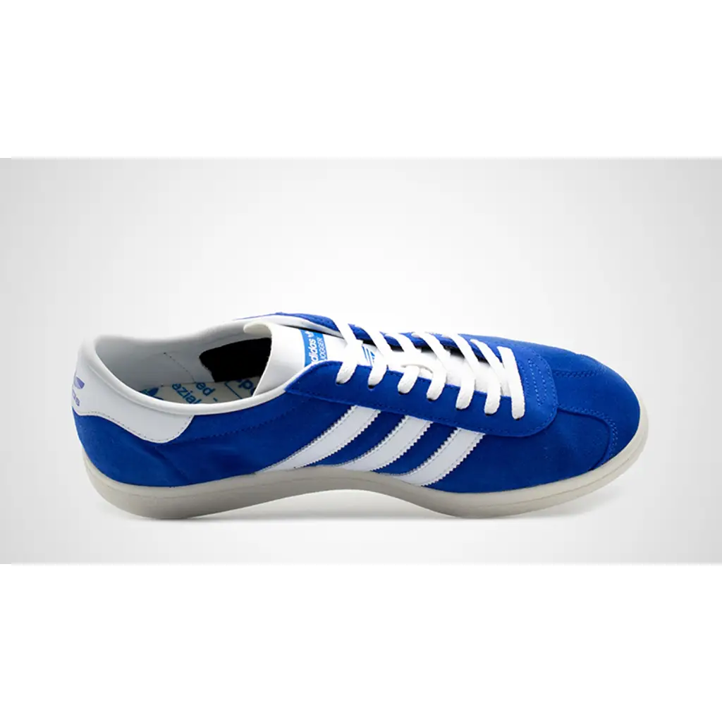 Adidas Jogger Spezial Blue White - Image 3