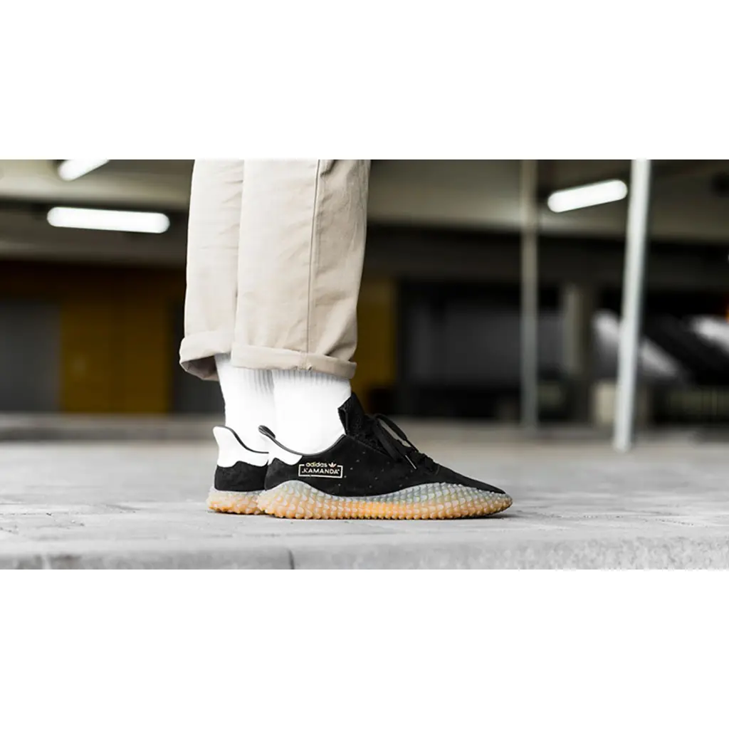 Adidas Kamanda Black - Image 2