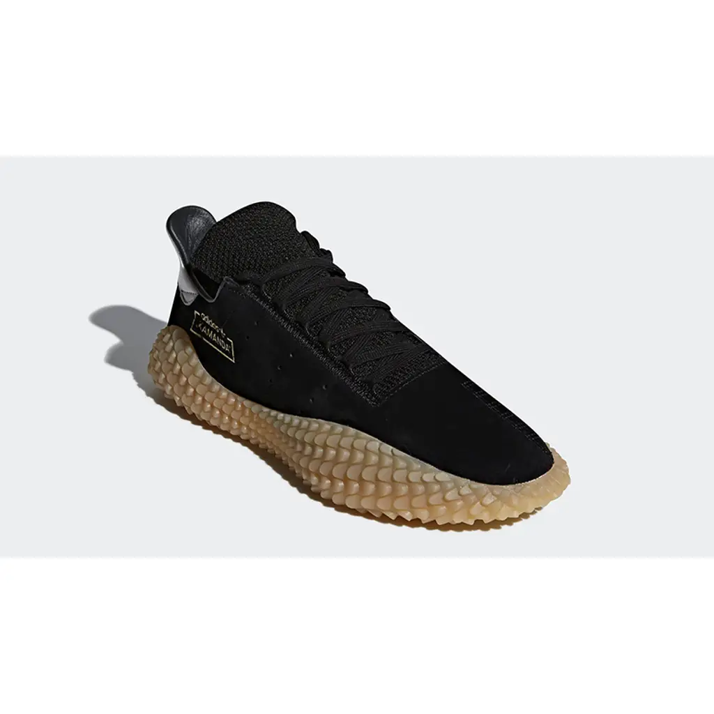Adidas Kamanda Black - Image 5
