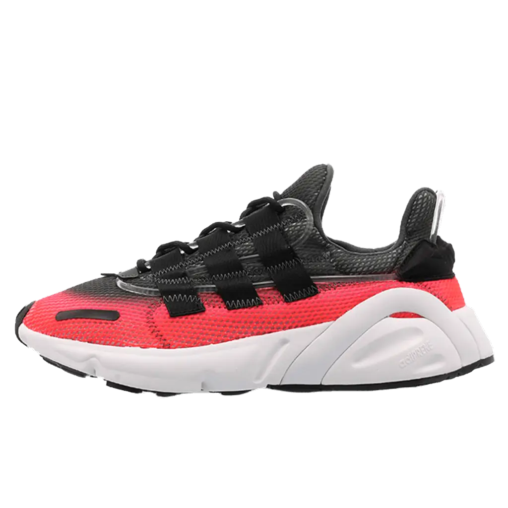 Adidas LXCON Black Red Gradient
