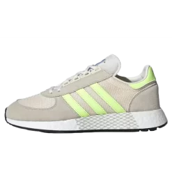 Adidas Marathon Tech Beige Neon