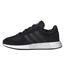 Adidas Marathon Tech Black White