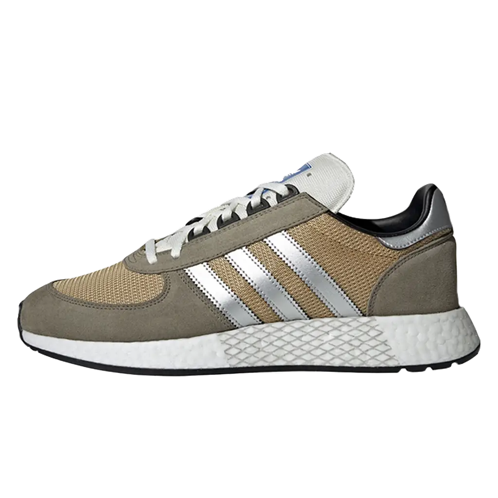 Adidas Marathon Tech Grey Gold