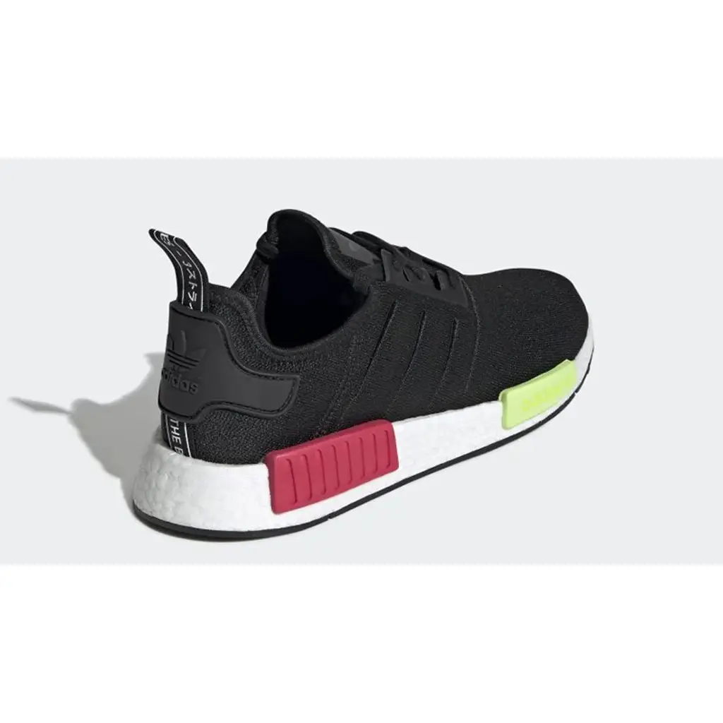 Adidas NMD R1 Black Energy Bank - Image 5