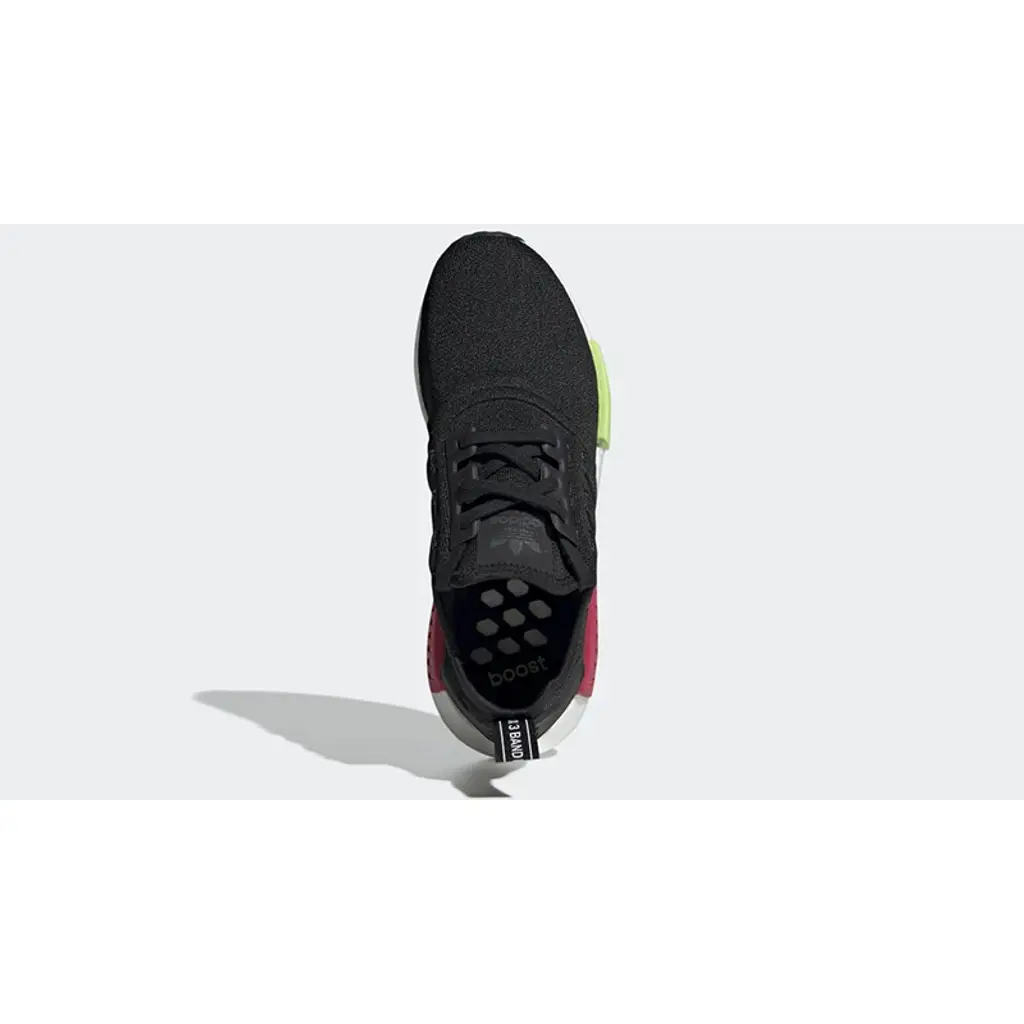 Adidas NMD R1 Black Energy Bank - Image 4