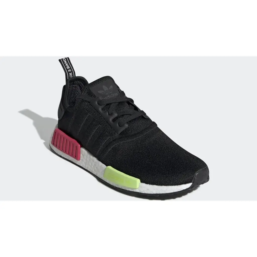 Adidas NMD R1 Black Energy Bank - Image 3
