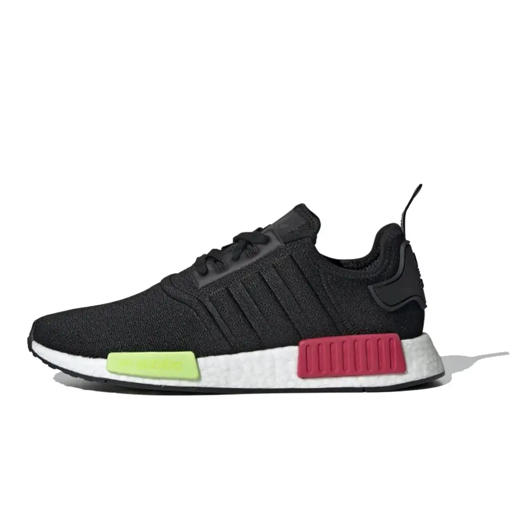 Adidas NMD R1 Black Energy Bank