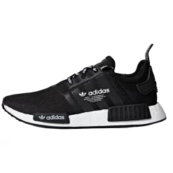 Adidas NMD R1 Logo Pack Black