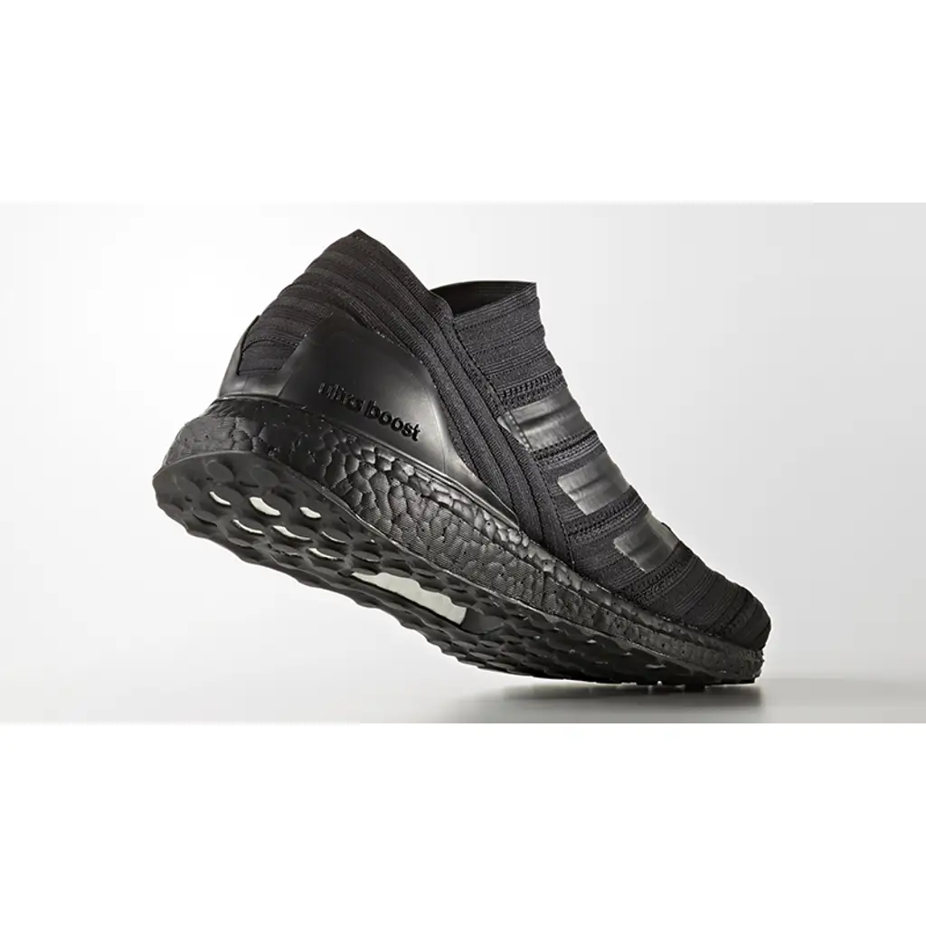 Adidas Nemeziz Tango 17+ Ultra Boost Black - Image 4