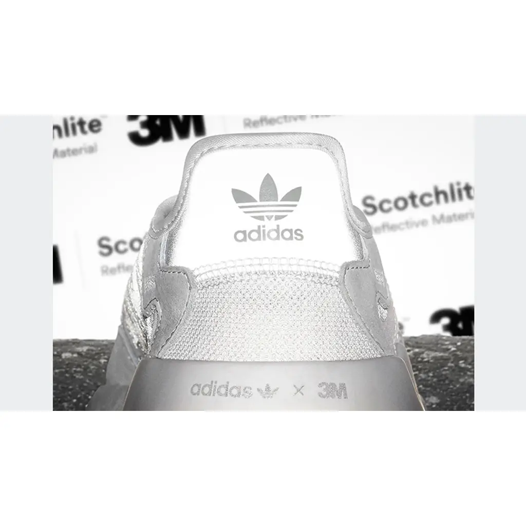 Adidas Nite Jogger 3M Grey - Image 4