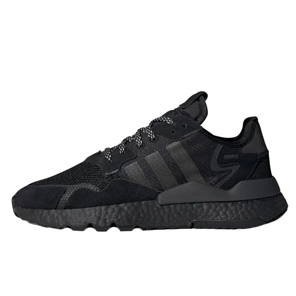 Adidas Nite Jogger Black