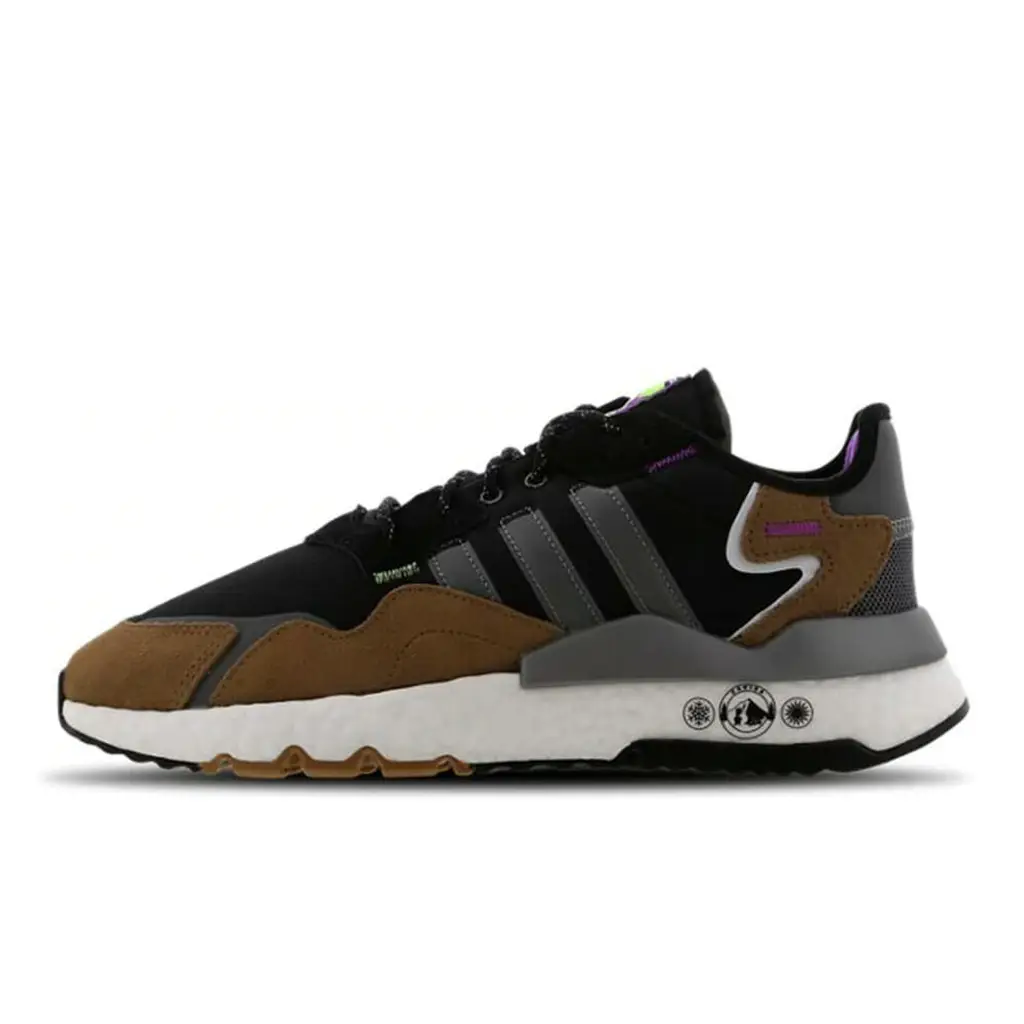 Adidas Nite Jogger Black Desert