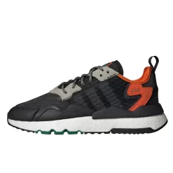 Adidas Nite Jogger Black Orange