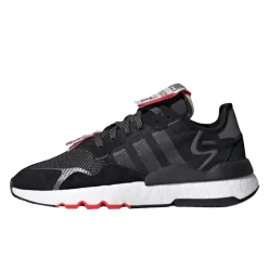 Adidas Nite Jogger Black Red