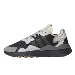 Adidas Nite Jogger Black White