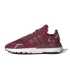 Adidas Nite Jogger Burgundy