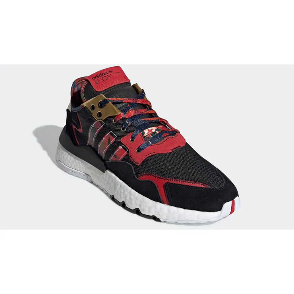 Adidas Nite Jogger Chinese New Year Black - Image 3