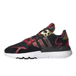 Adidas Nite Jogger Chinese New Year Black